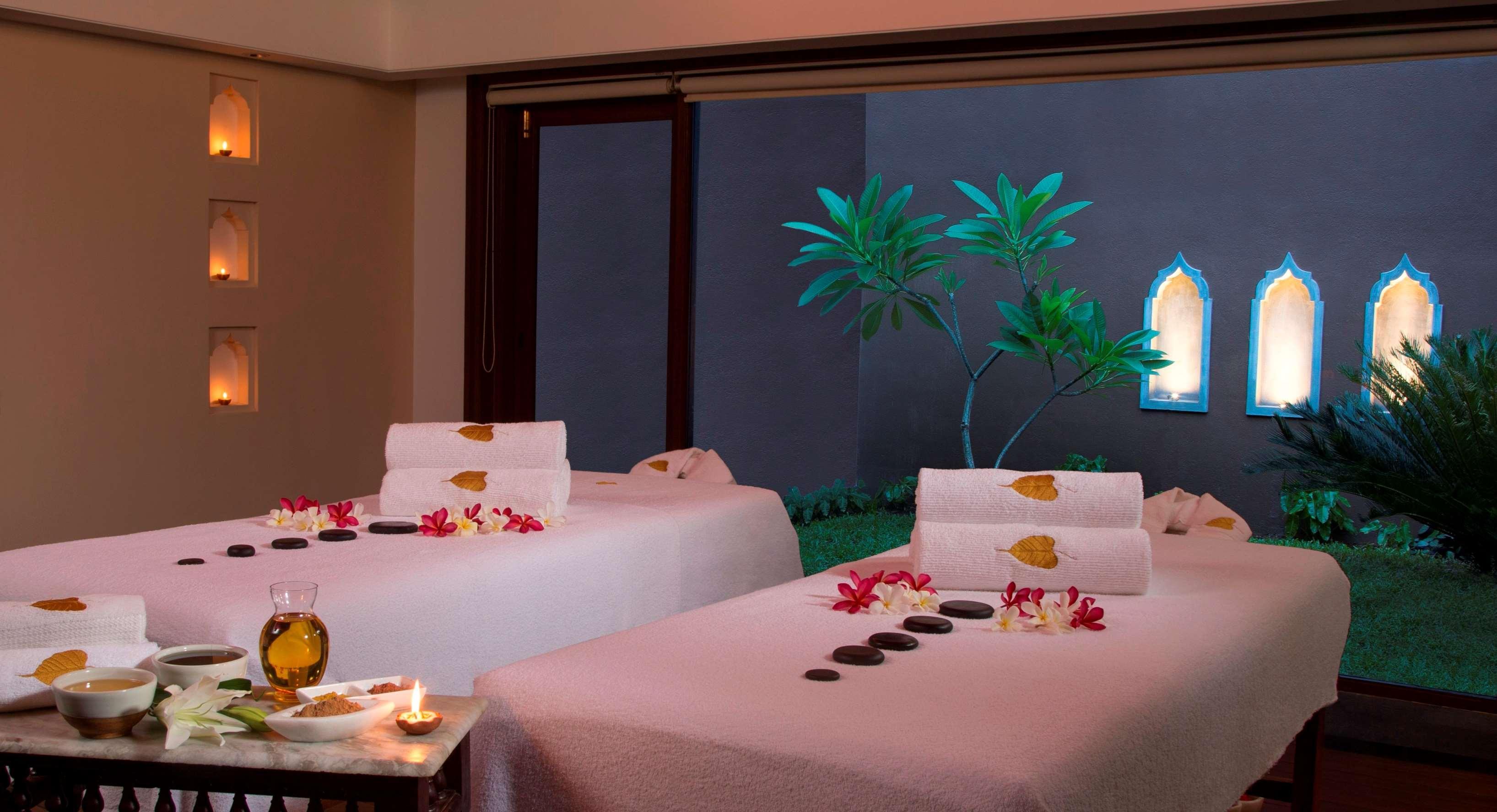 Radisson Blu Resort Temple Bay Mamallapuram Exterior photo Spa at The Oberoi, Mumbai