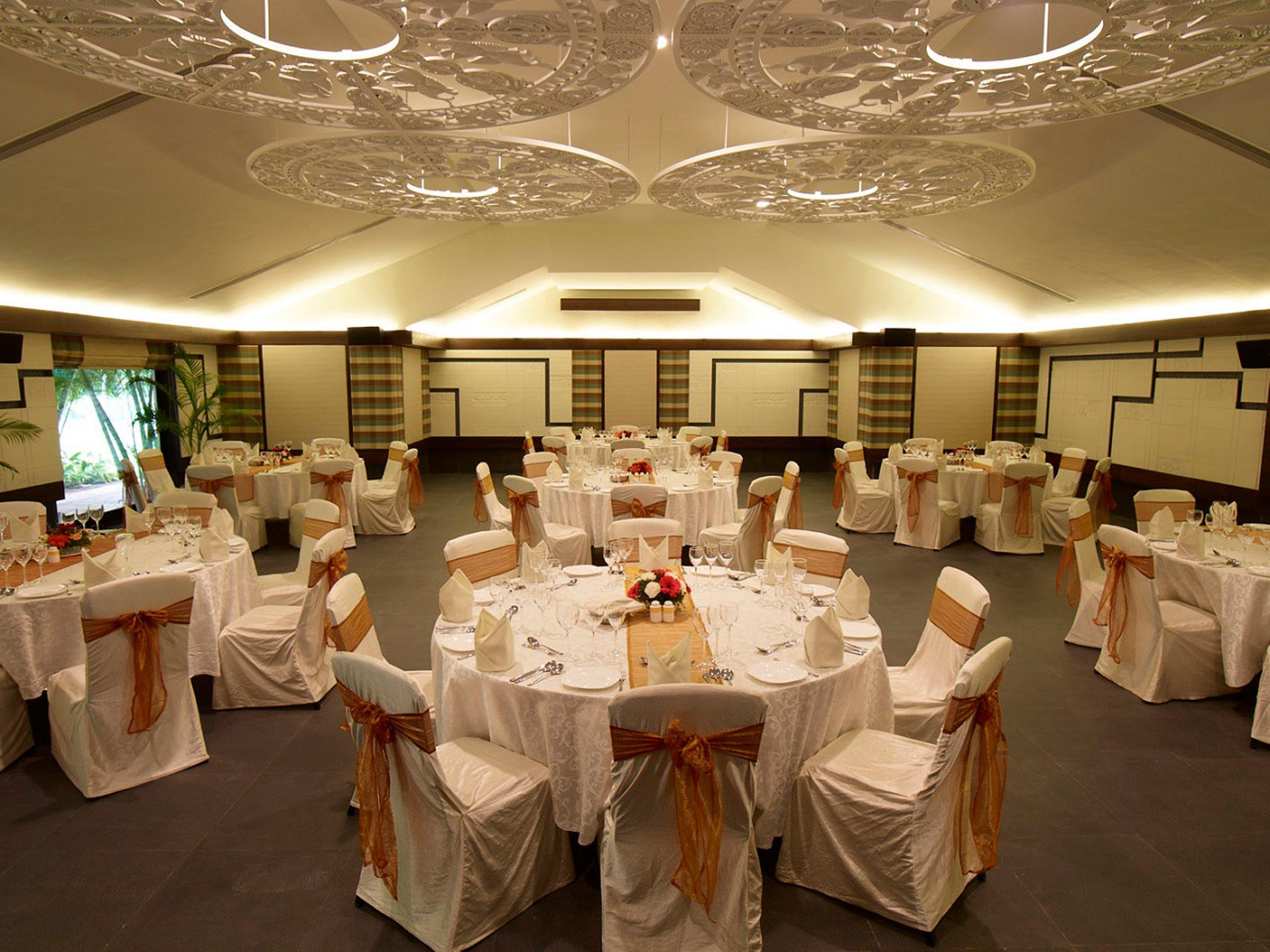 Radisson Blu Resort Temple Bay Mamallapuram Exterior photo The ballroom