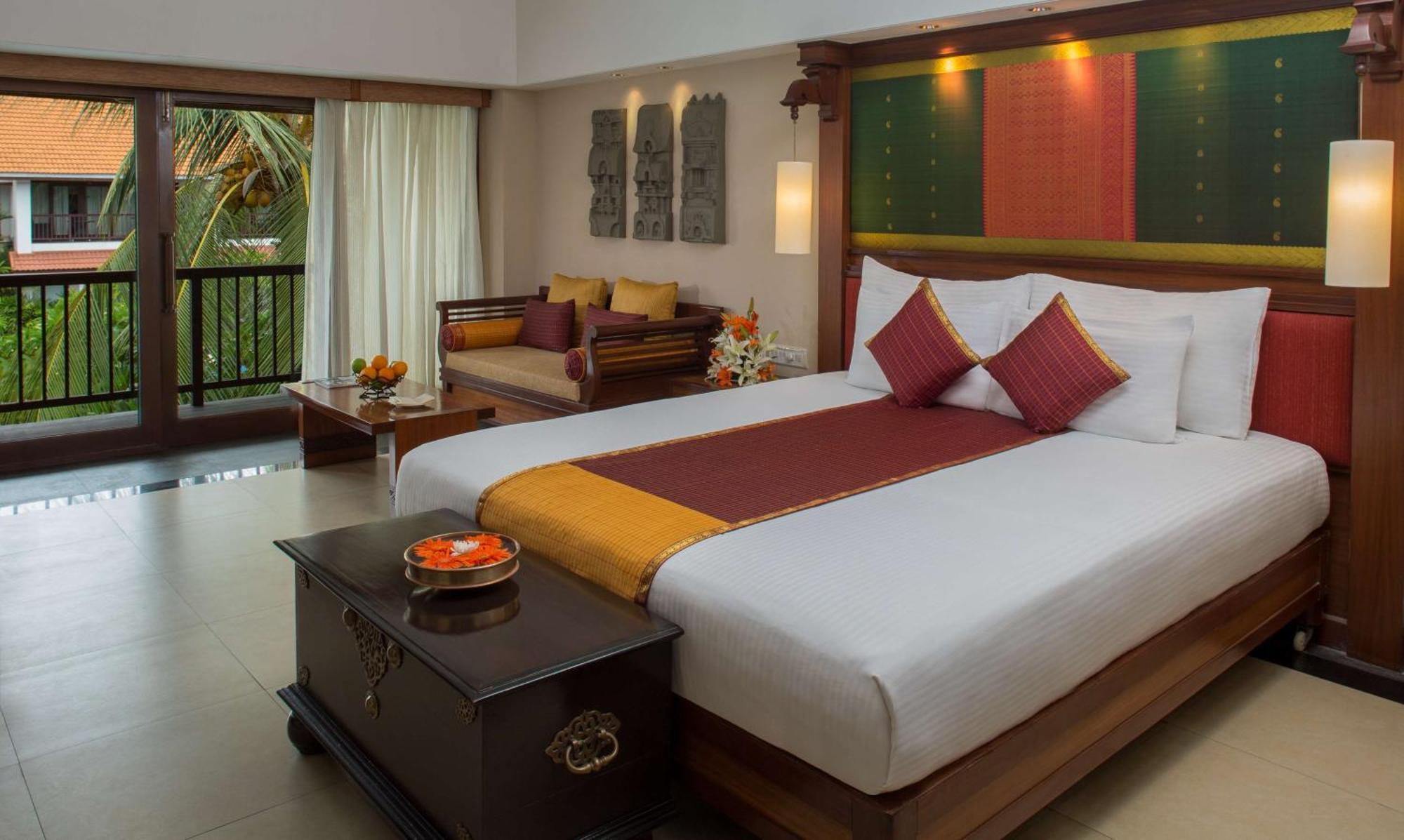 Radisson Blu Resort Temple Bay Mamallapuram Exterior photo